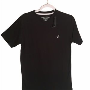 Nautical Boys V Neck Shirt. NWT